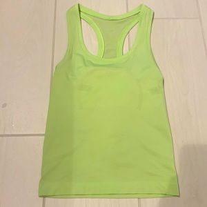 Swiftly tech racer back *Race length